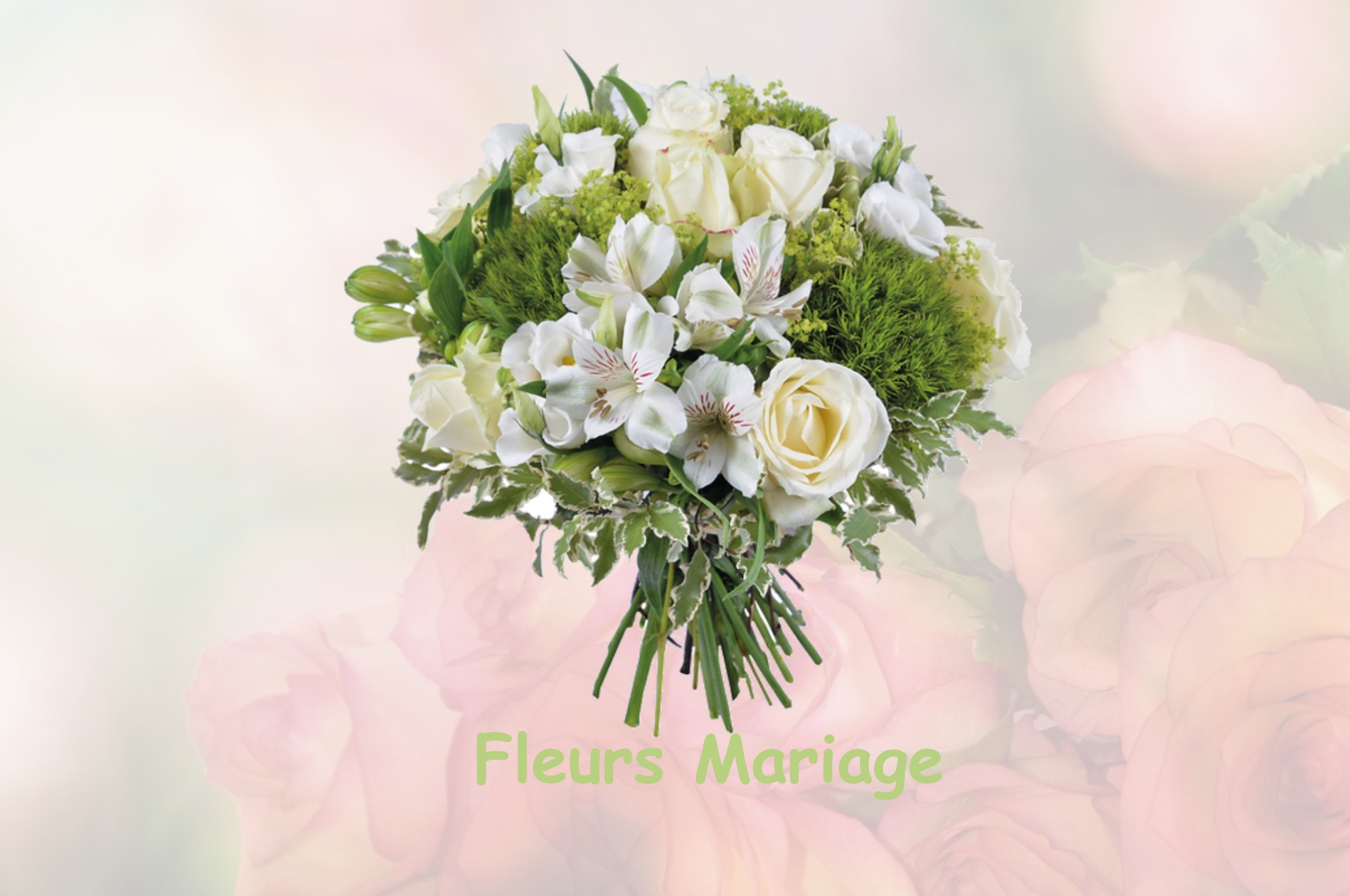 fleurs mariage COURPIGNAC