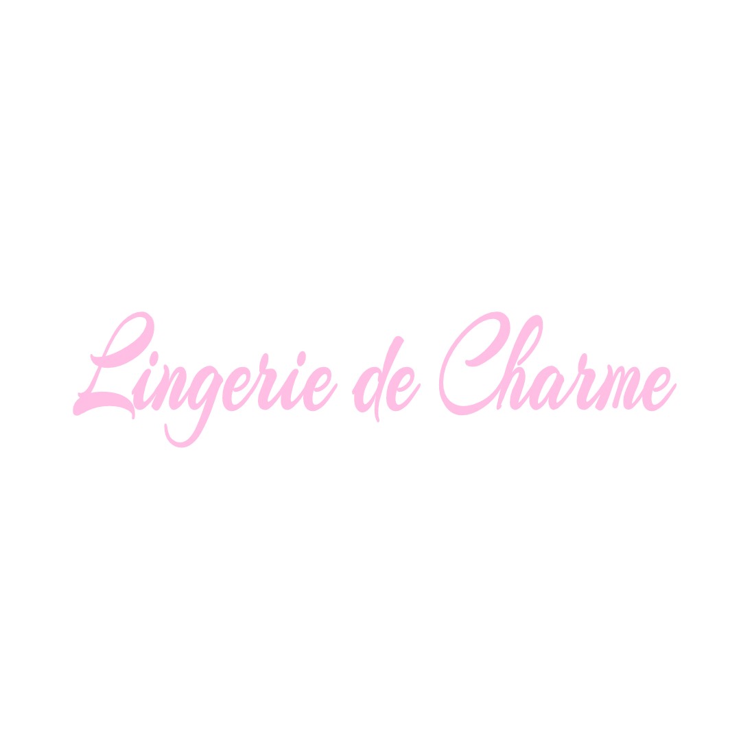 LINGERIE DE CHARME COURPIGNAC